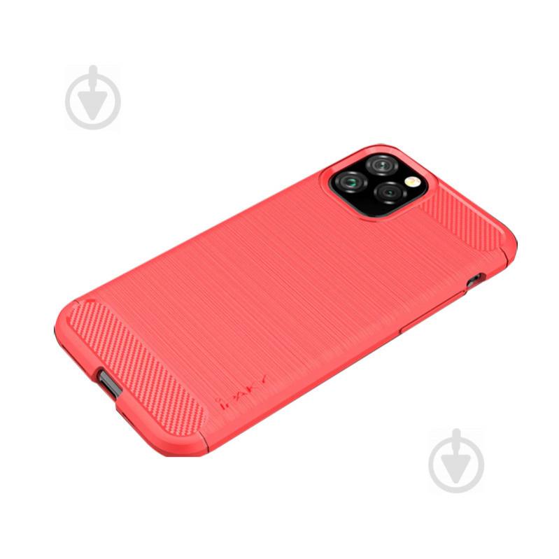 TPU чохол iPaky Slim Series для Apple iPhone 11 Pro Червоний (769096) - фото 2