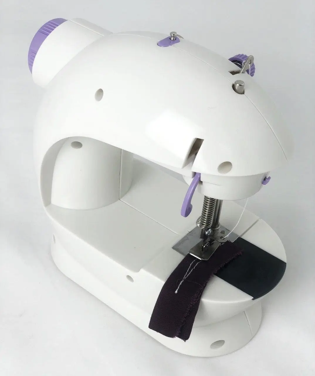 Машинка портативная SM-202A швейная - фото 2