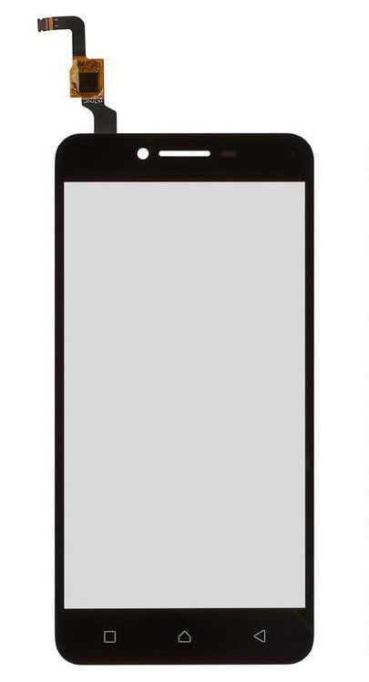Сенсор для Lenovo A6020a40 Vibe K5 Чорний (4827917)