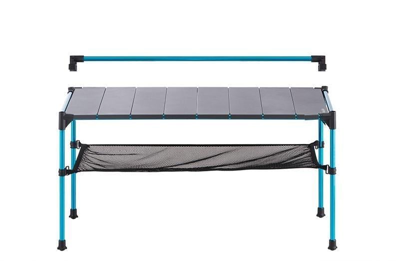 стол туристический кемпинговый Naturehike FT02 Large NH18Z003-Z Gray