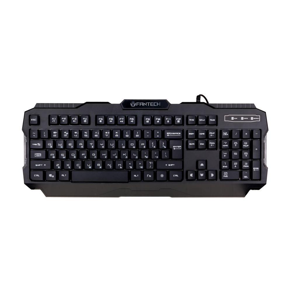 Клавиатура Fantech Hunter Pro K511 Black (29caa1-15181)