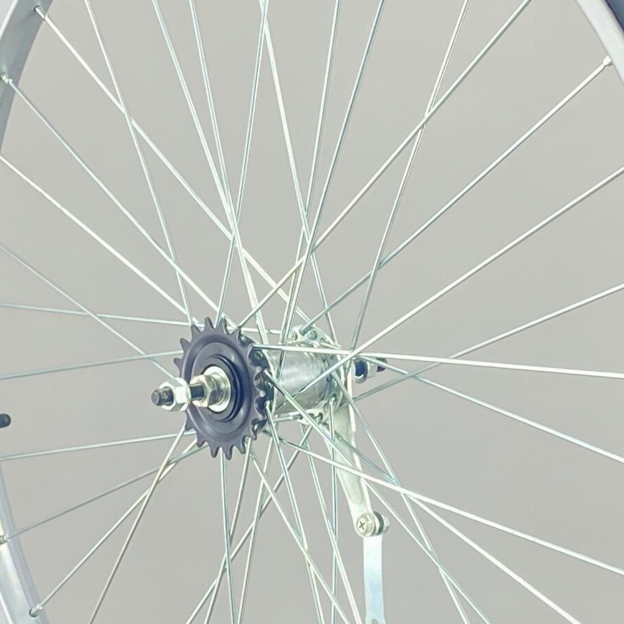 Колесо велосипедное заднее 14'' (5c810be3) - фото 2 Колесо велосипедное заднее 14'' (5c810be3) - фото 2