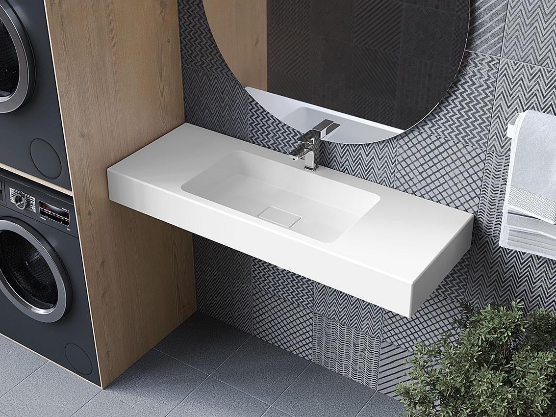 Умывальник подвесной Status Fashion 120 (33085505)