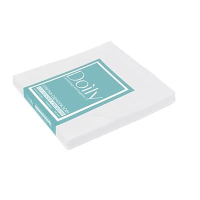 Серветки в пачці AQUA Absorb Doily з целюлози 20х30 см 50 шт. (2538725945)