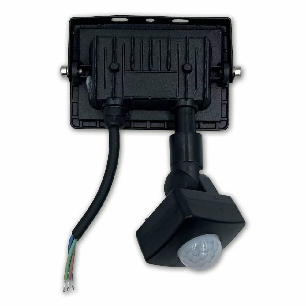 Прожектор cвітлодіодний Biom 10W S6-SMD-10-Slim+Sensor 6200К 220V IP65 (2433670593) - фото 5 Прожектор cвітлодіодний Biom 10W S6-SMD-10-Slim+Sensor 6200К 220V IP65 (2433670593) - фото 5