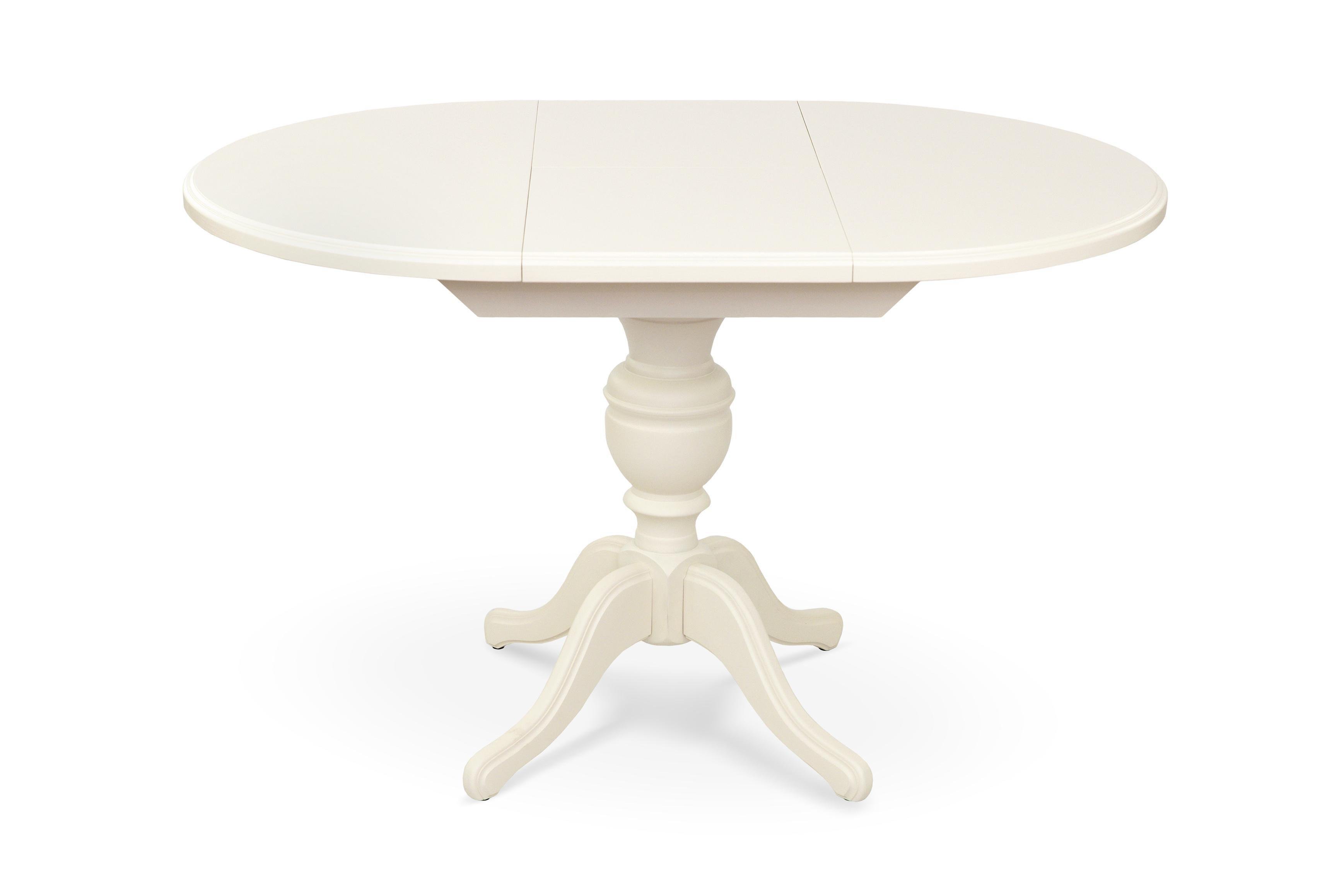 Обеденный стол Авангард Гермес D 890/380 мм Ваниль (GAА0025855)