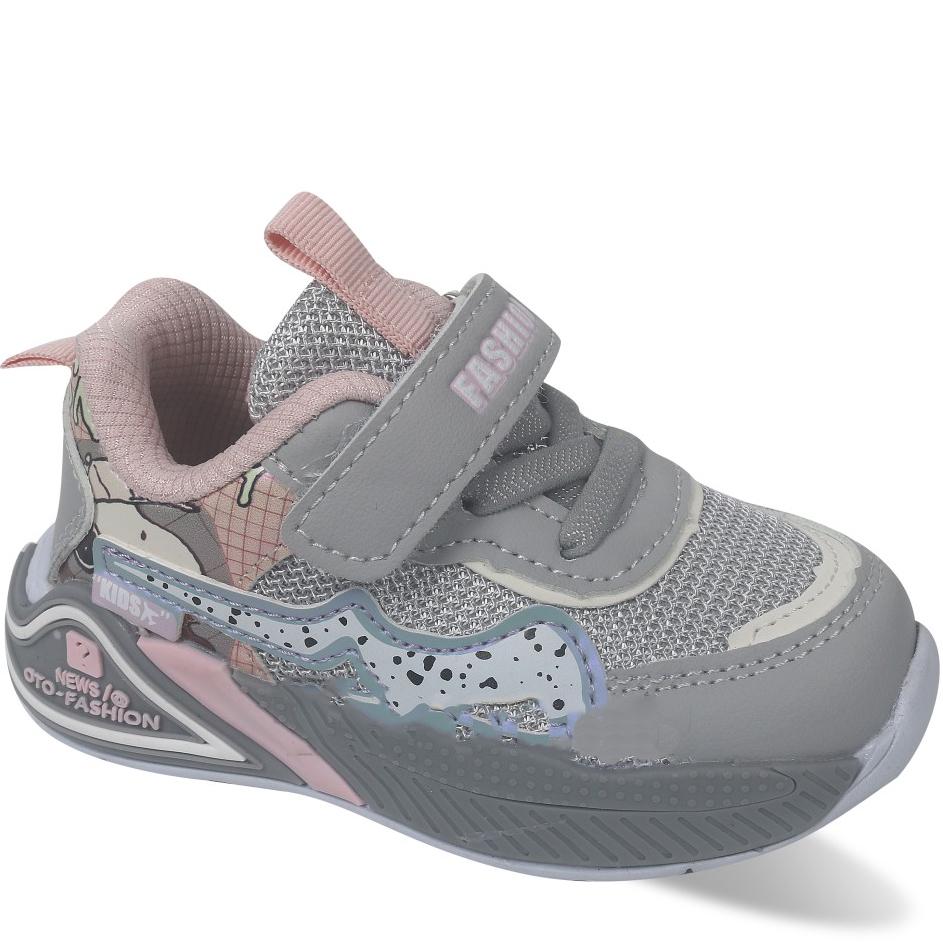 Кроссовки Tom.m 0090F р. 27 Серо-розовый