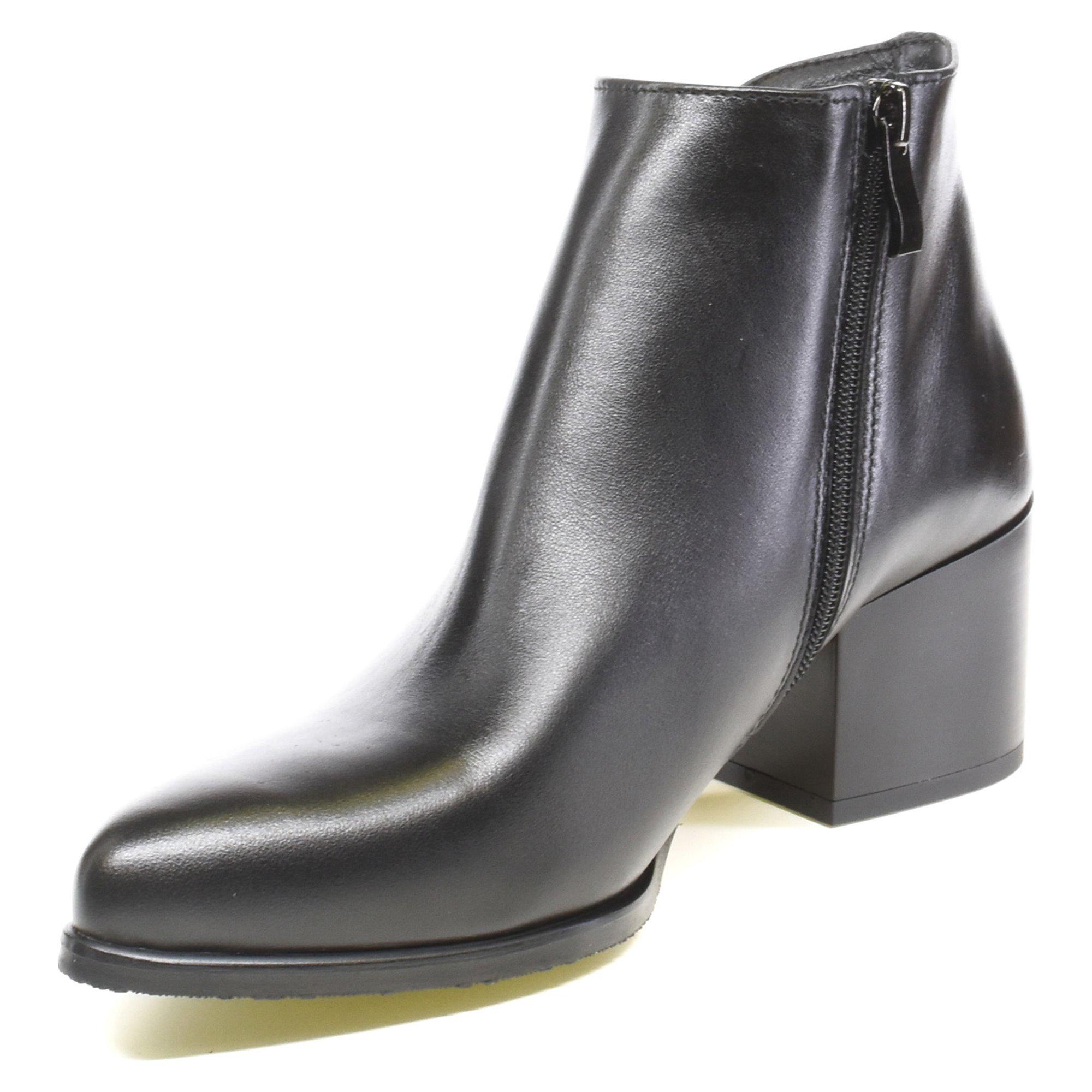 Ботинки осенние женские Gamis р. 38 Черный (056081-38) - фото 3