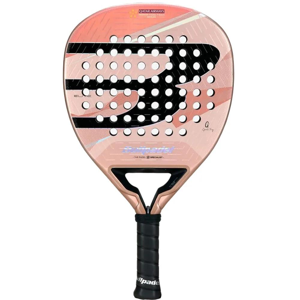 Ракетка для падел-тенниса Bullpadel Elite W Tour Final 25, Gemma Triay, подарочная упаковка
