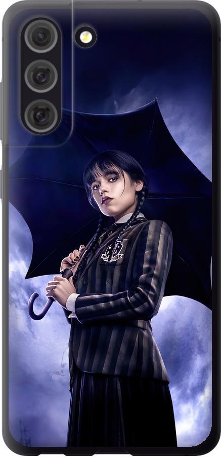 Чехол на Samsung Galaxy S21 FE Wednesday v2 (5516u-2302-42517) Чехол на Samsung Galaxy S21 FE Wednesday v2 (5516u-2302-42517)