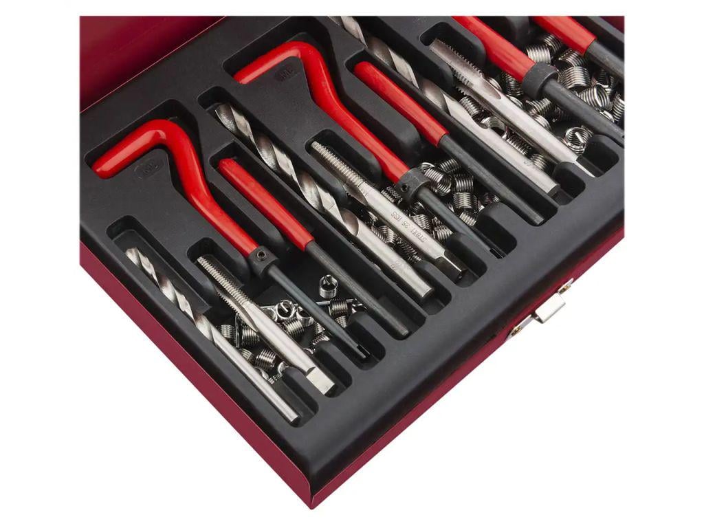 Набор REDATS HSS для восстановления резьбы 88 элементов (07-01-98) - фото 5