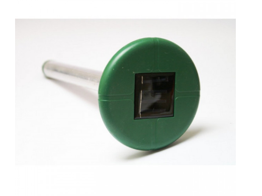 Ультразвуковой отпугиватель грызунов/кротов/змей Solar Rodent Repeller на солнечной батарее - фото 3 Ультразвуковой отпугиватель грызунов/кротов/змей Solar Rodent Repeller на солнечной батарее - фото 3