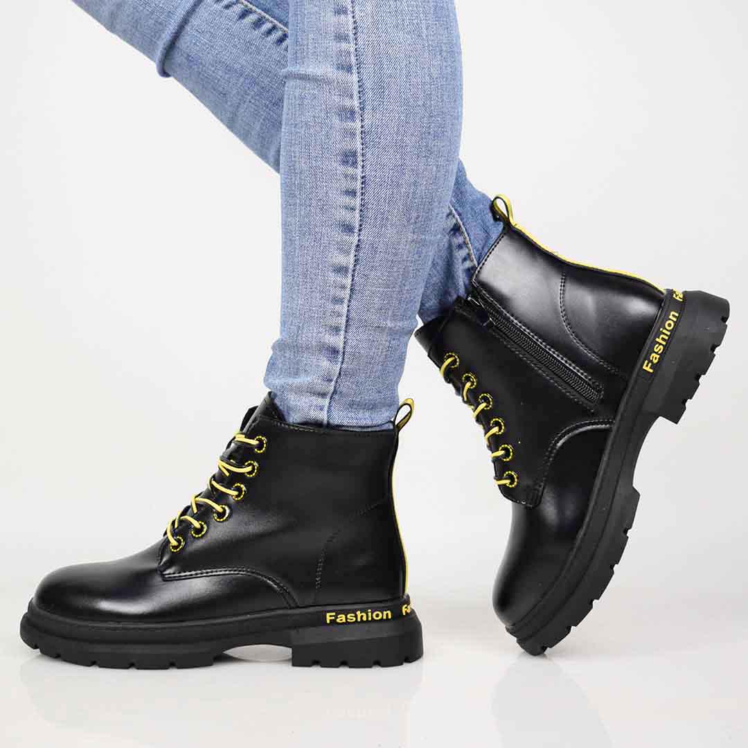 Ботинки женские демисезонные 336214 р. 41 25 см