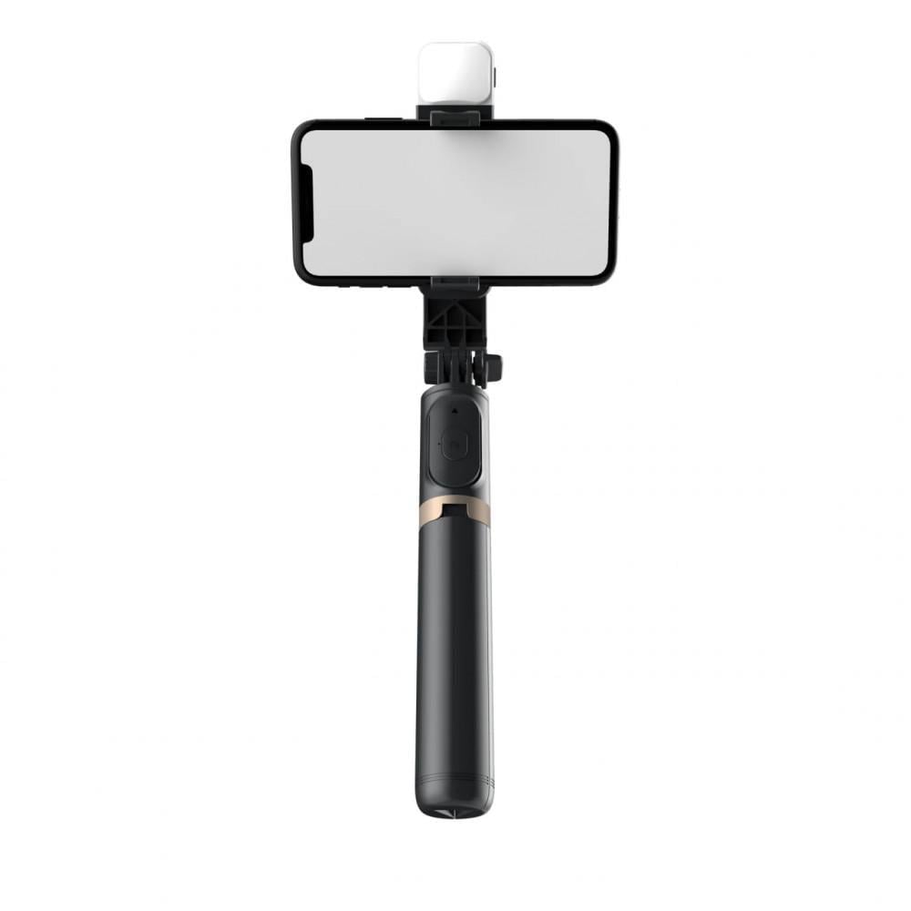Селфи-монопод Tripod Q03S 0,74 м Black Селфи-монопод Tripod Q03S 0,74 м Black