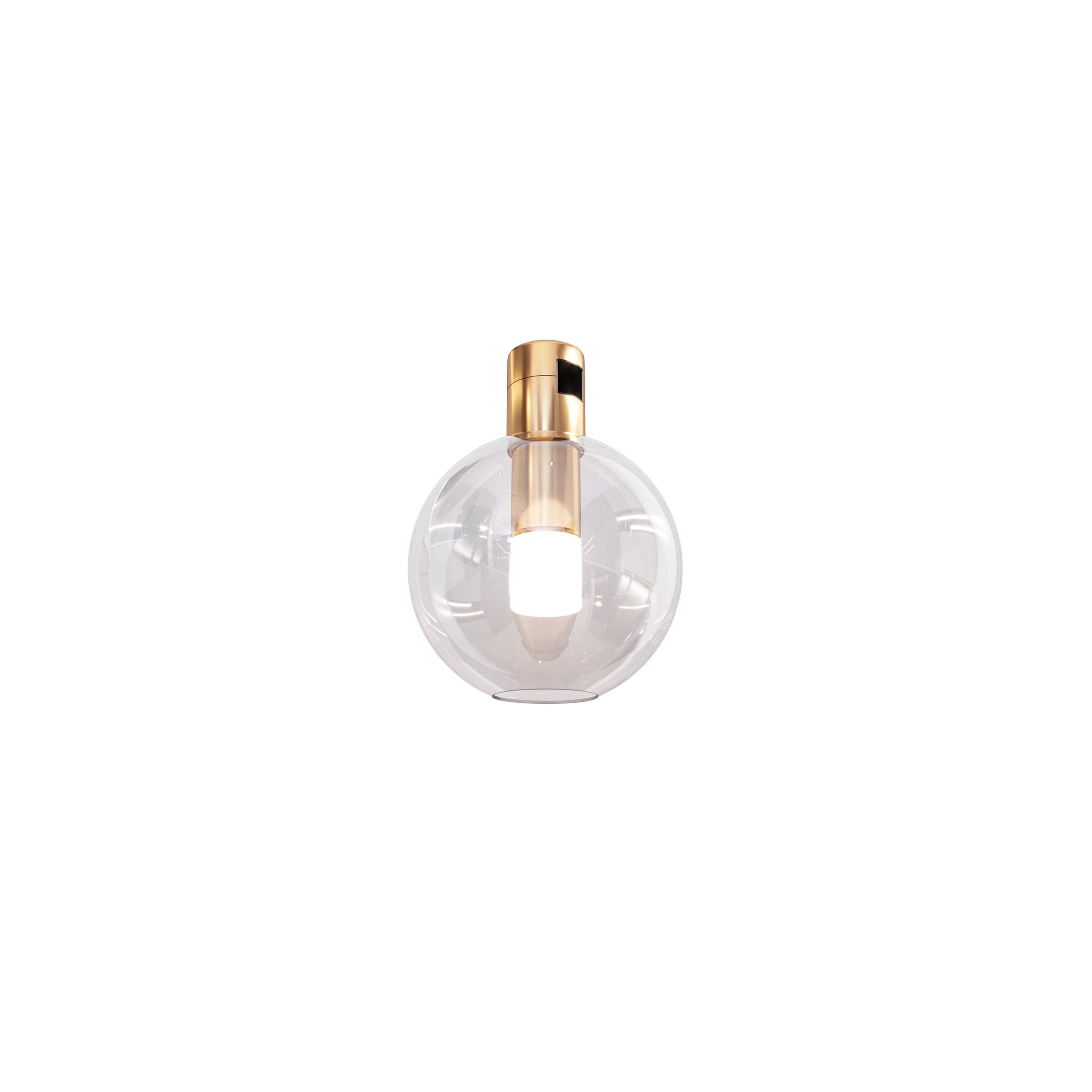 Светильники для модульной системы Skarlat 8878 Module H5 Brass 4000K