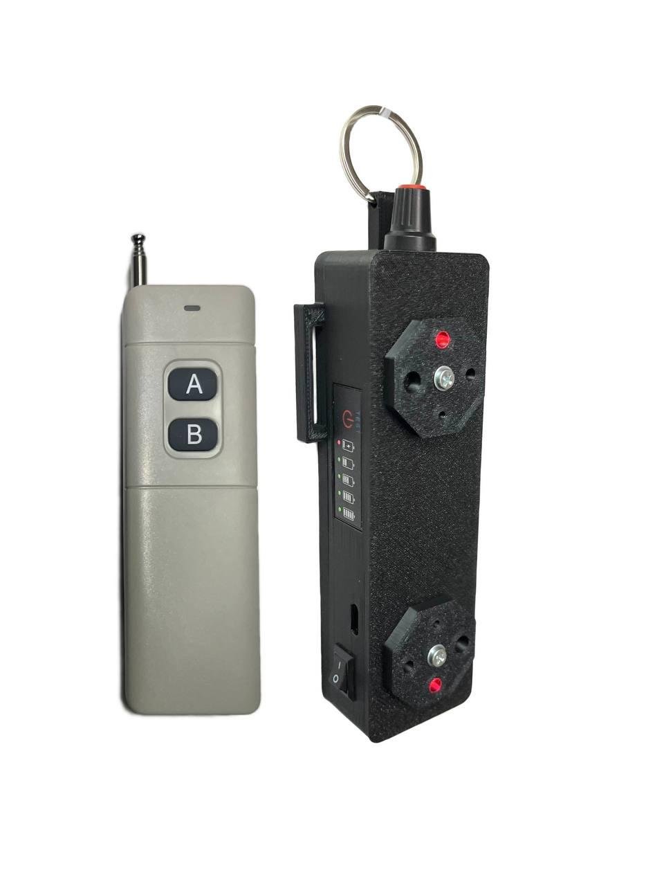 Точка наводки артиллериста ночная с регулировкой яркости с красным светодиодом до 1500 м (27419471)