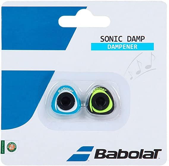 Виброгаситель Babolat Sonic Damp 2 Blue/Yellow (700039/175) - фото 1