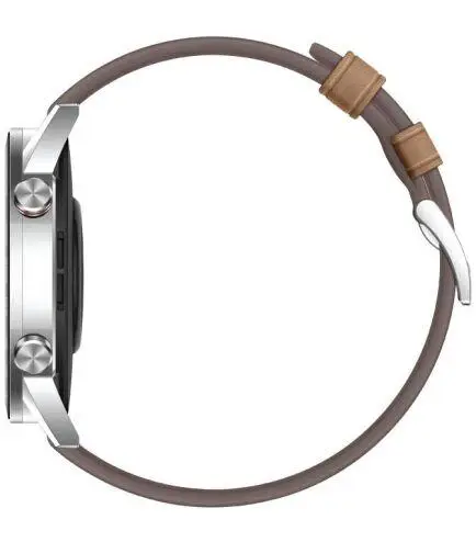 Смарт-часы Honor MagicWatch 2 46 мм Flax Brown - фото 6