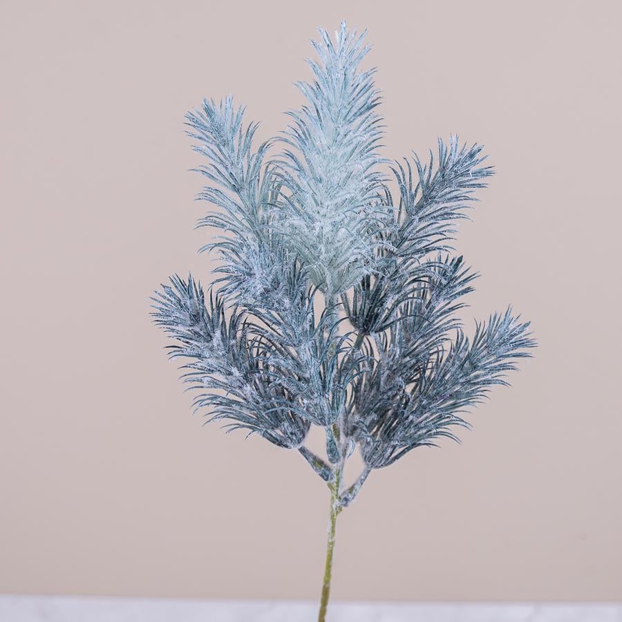 Букет веточки пушистые 37 см Синий (8216-2) Букет веточки пушистые 37 см Синий (8216-2)