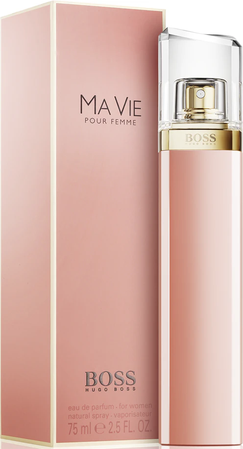 Парфумована вода Hugo Boss Ma Vie 75 мл (1694_3113) Парфумована вода Hugo Boss Ma Vie 75 мл (1694_3113)