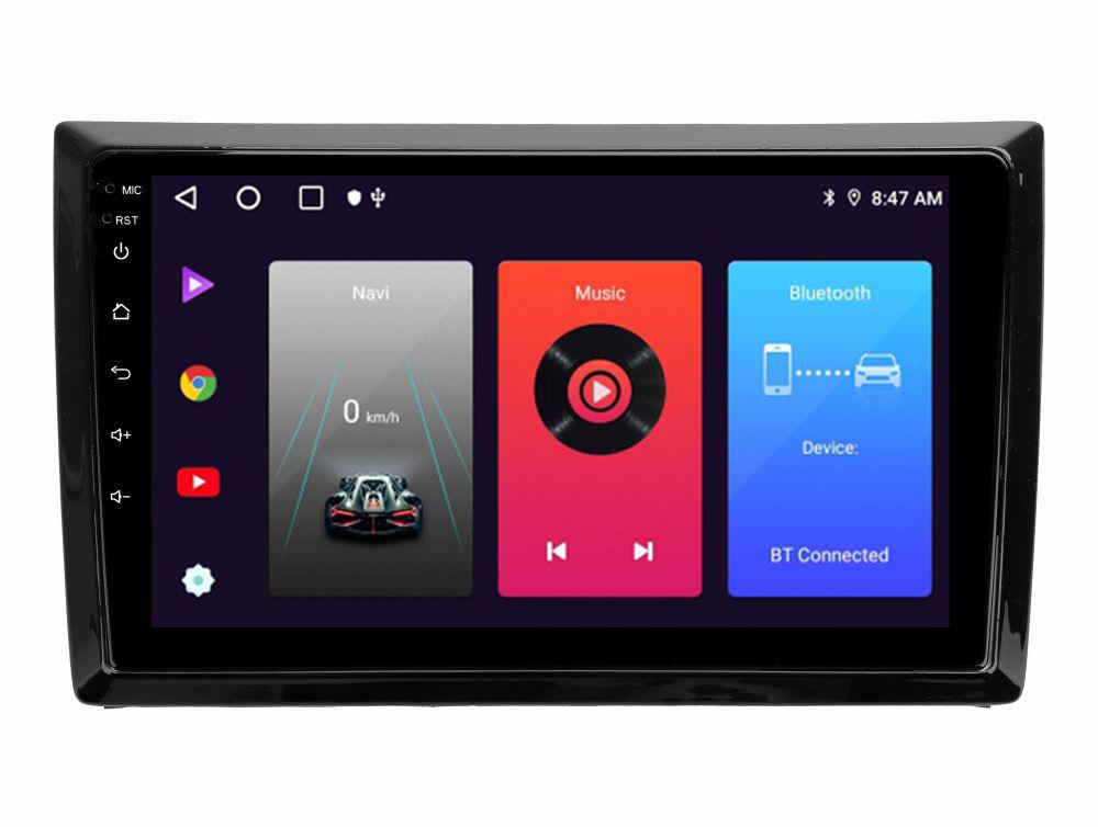 Штатная магнитола Sigma F9216 2/32 Gb Volkswagen Beetle A5 2011-2019 9"