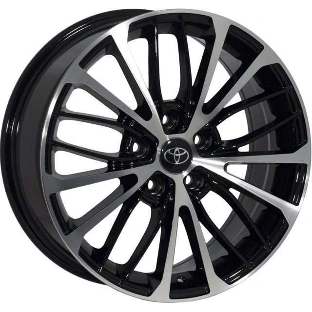 Литые диски Replica Geely BK5343 7x17 5x114,3 ET40 DIA60,1 BP