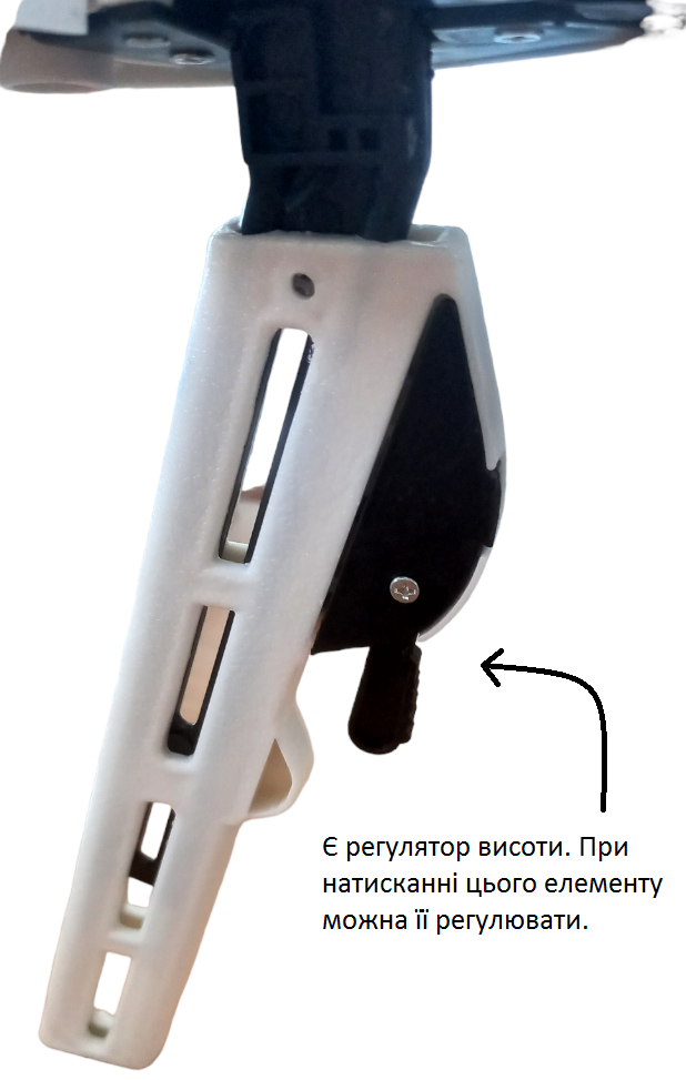 Столик для ноутбука E-Table LD09 многофункциональный складной с кулером (11000091) - фото 8