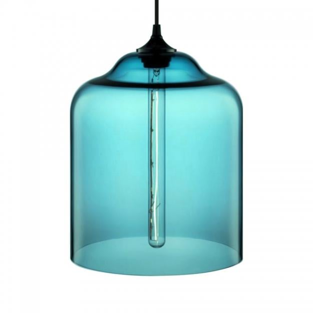 Подвес Loft Glass 24x30 Blue (042154-SHL)