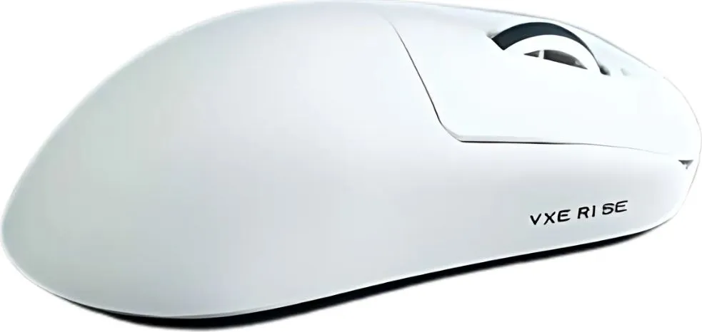 Мишка ігрова бездротова VGN VXE R1 SE Білий - фото 2 Мишка ігрова бездротова VGN VXE R1 SE Білий - фото 2