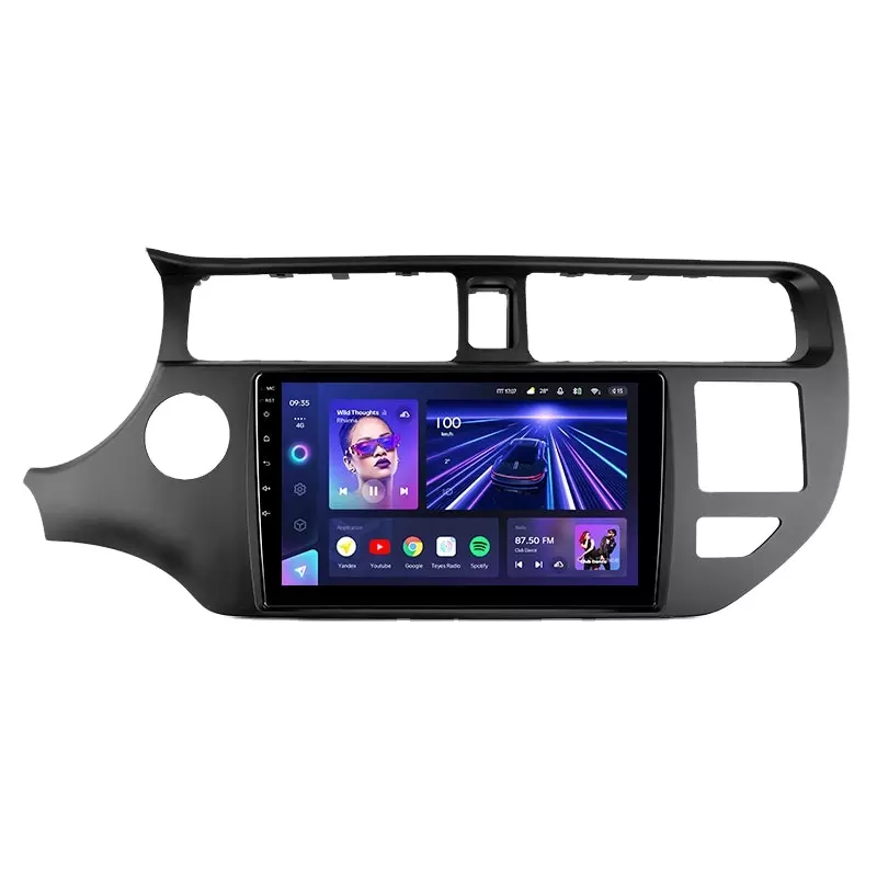 Автомагнитола штатная Teyes для Kia RIO 4 K3 2011-2015 Android СС3 6+128G 360° (1664930917)