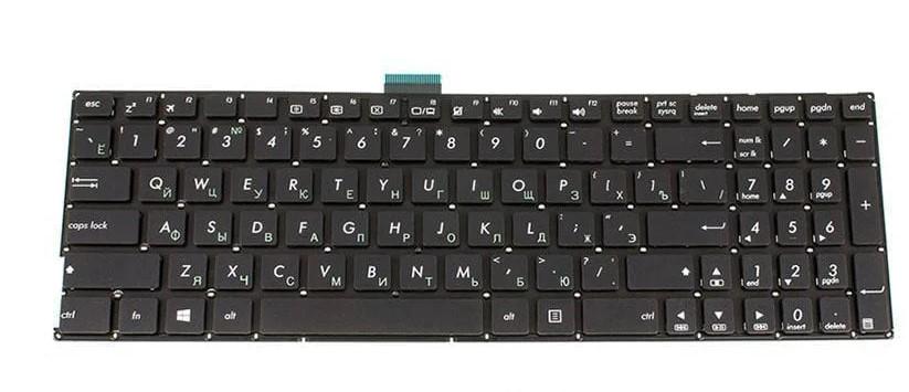 Клавиатура для ноутбука Asus FL5800 (168261)