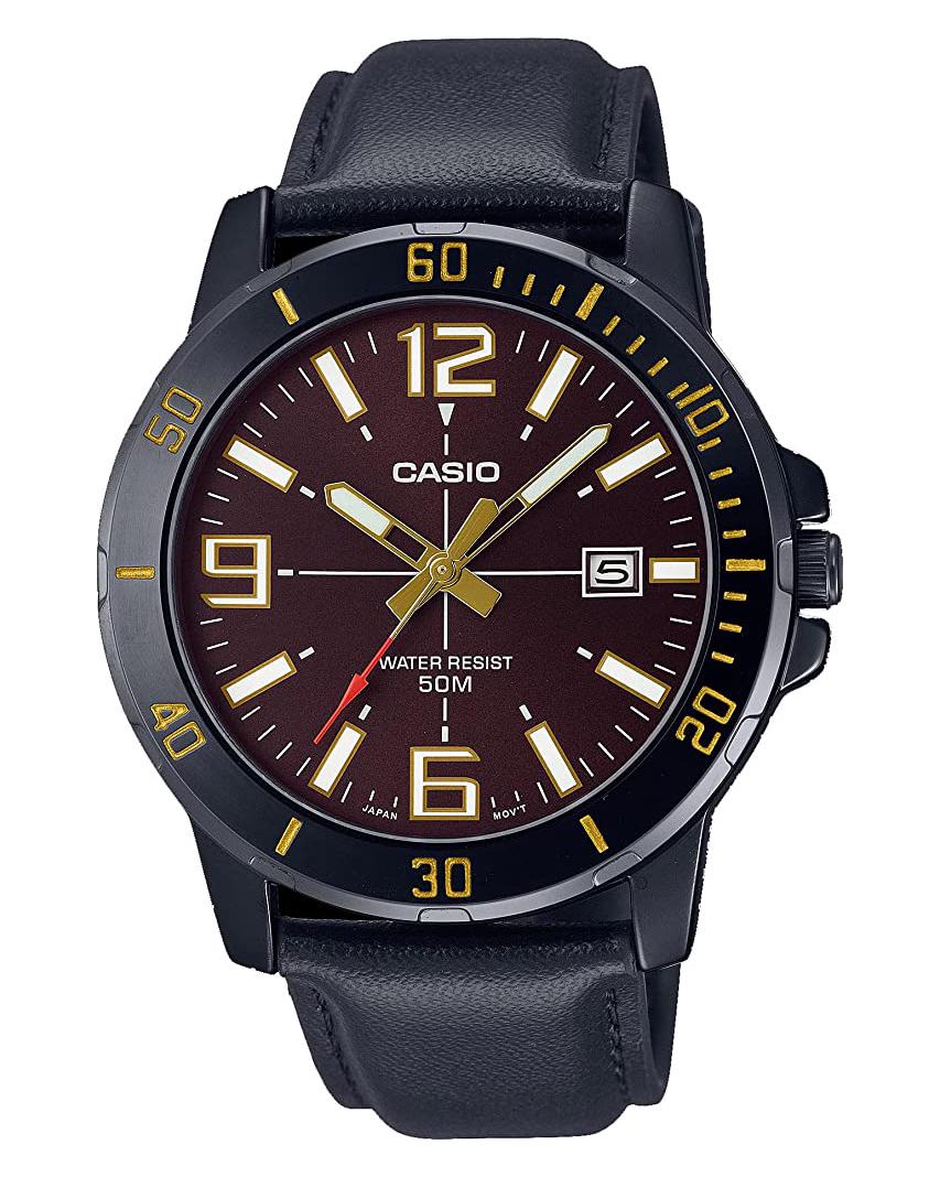Часы Casio MTP-VD01BL-5BVUDF
