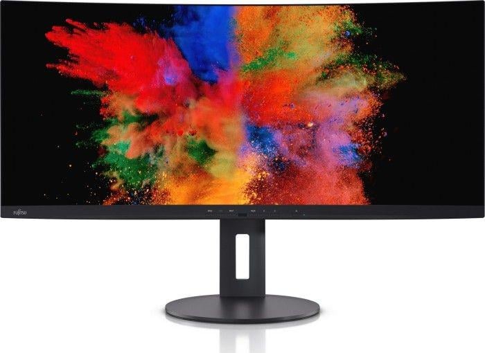 Монітор вигнутий Fujitsu P34-9 US 34,1" (S26361-K1695-V160)