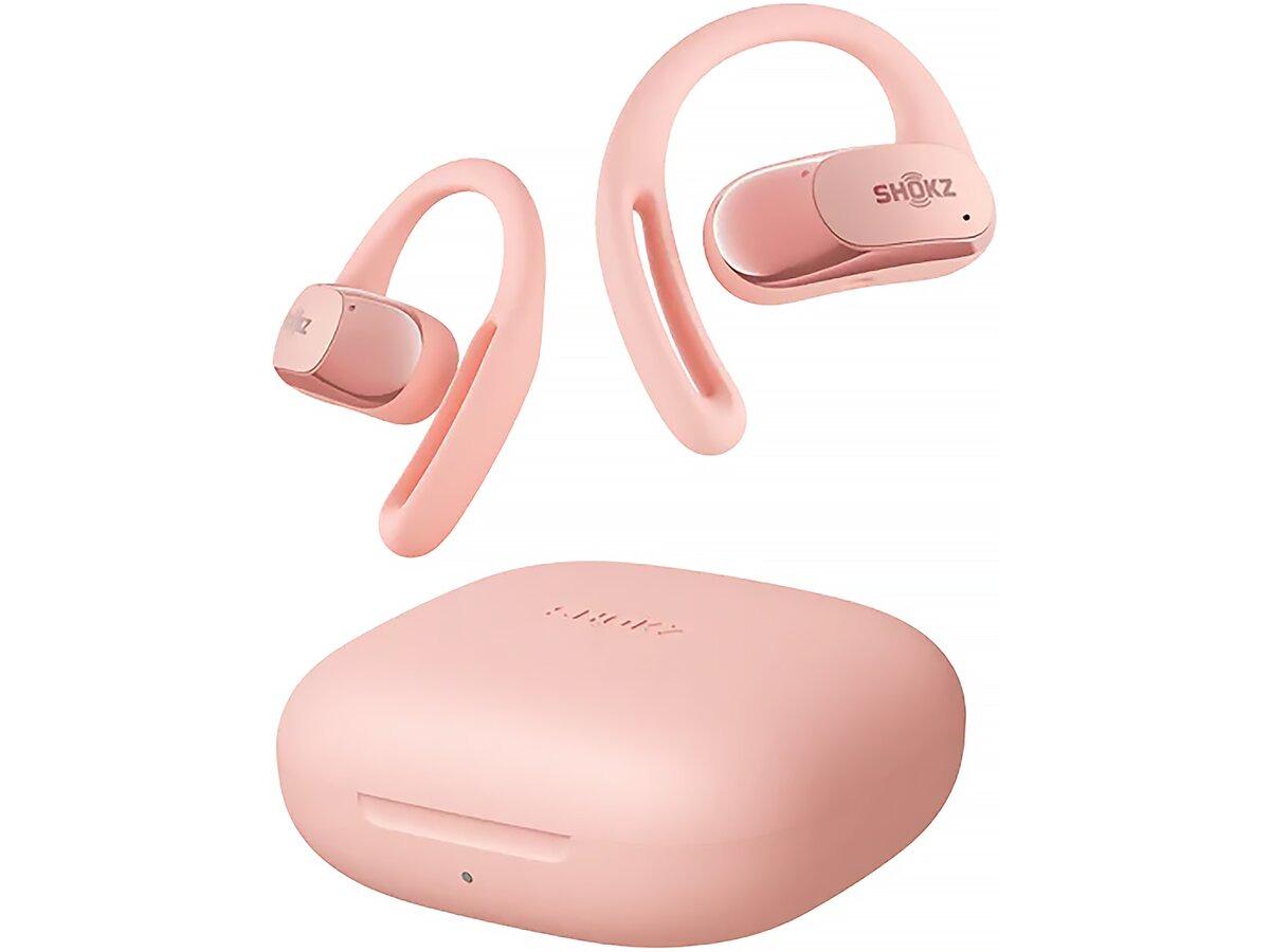 Навушники SHOKZ Openfit Air Pink (20349399)
