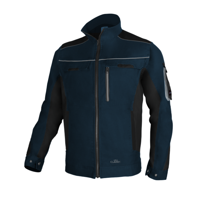 Куртка Art.Mas CLASSIC STRETCH SLIM р. 58 Navy blue (2728770406)