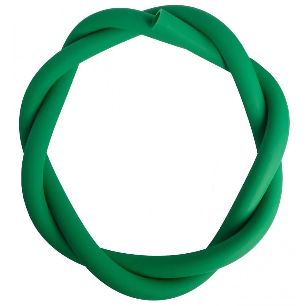 Шланг силиконовый для кальяна SOFT TOUCH Зеленый