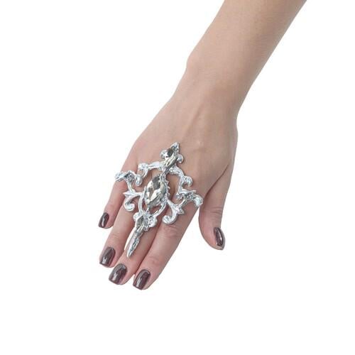 Каблучка Seta Decor Santa Alba (25-640SL-WT)