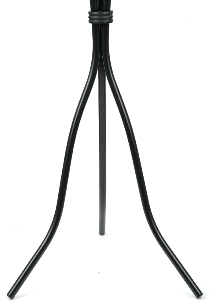 Вішалка для підлоги кактуси з металу АКЛАС Сакура VKY-60 Чорний (00164107) - фото 7