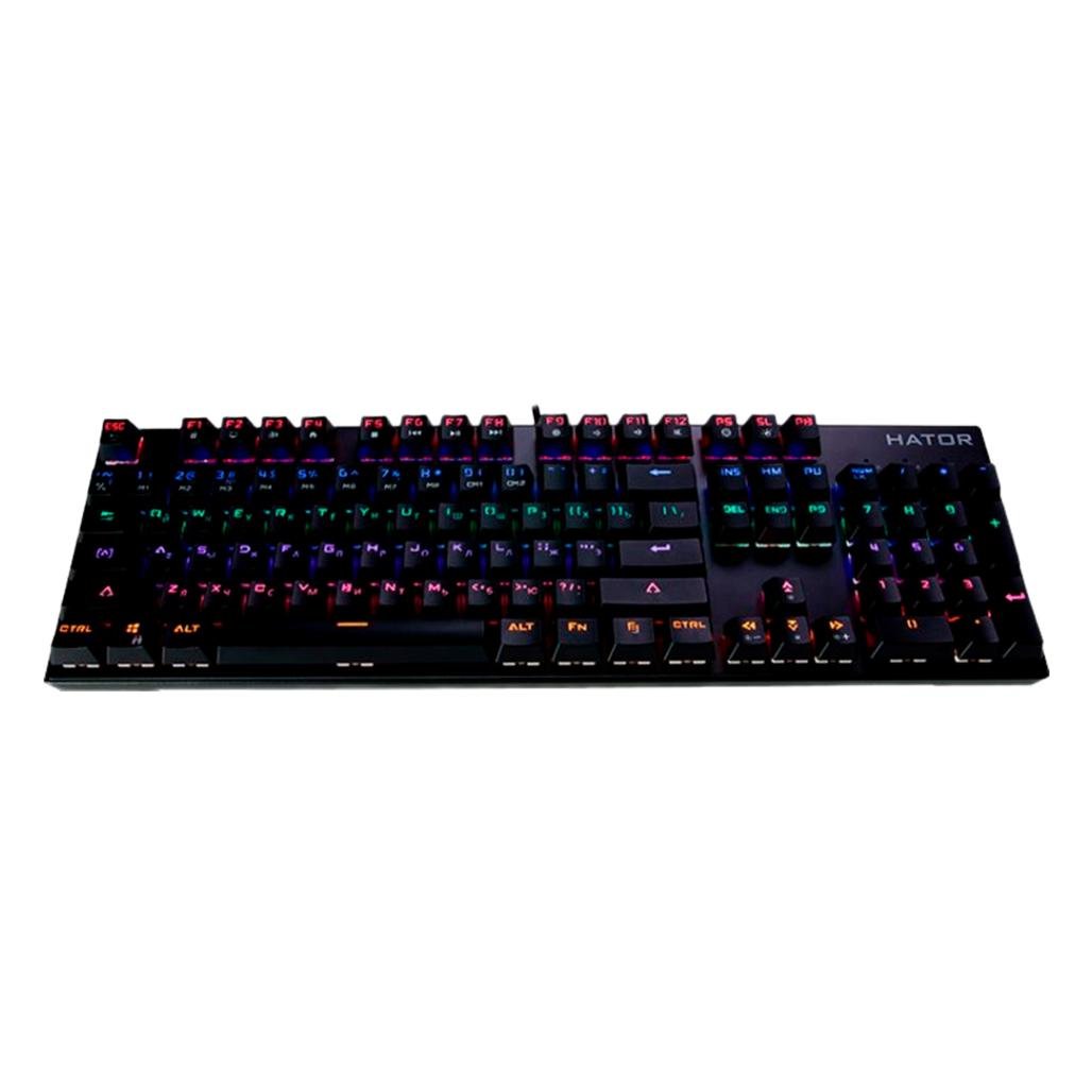 Клавіатура Hator Starfall Outemu Mechanical Switches Blue (HTK-609)