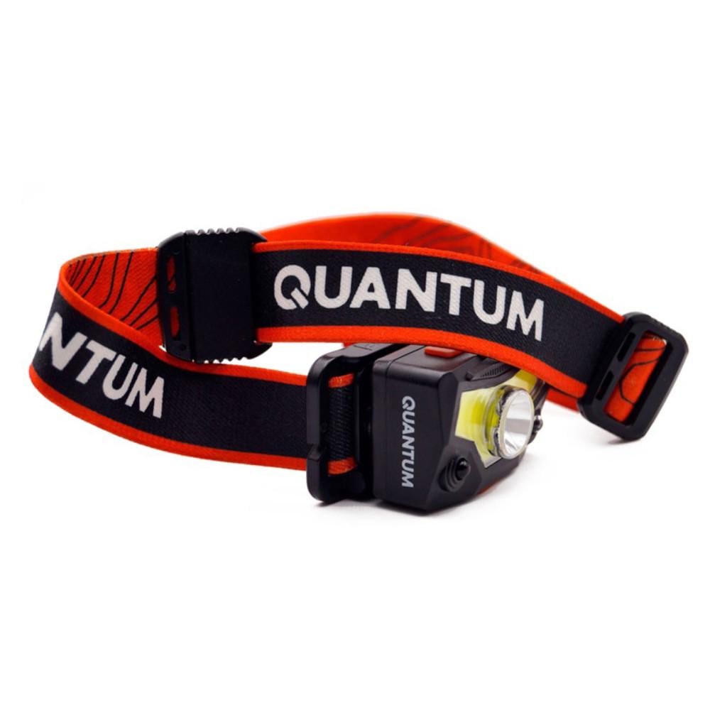 Ліхтар налобний Quantum QM-FL4020 Master LED COB акумуляторний сенсорний (2393052253) - фото 3