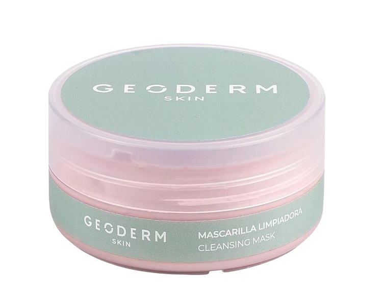 Маска для лица Bark GEODERM SKIN очищающая каолиновая 150 мл (2360184555)