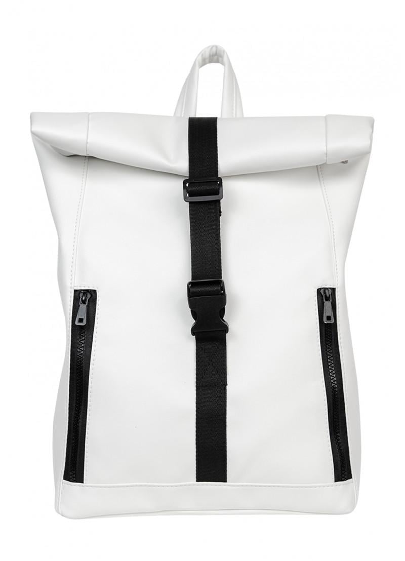 Рюкзак Sambag унисекс RollTop LZT Белый (24208008)
