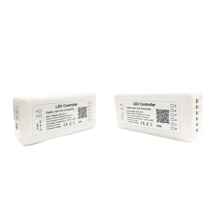 Регулятор для LED ленты RGBCW ZigBee Controller (434121) - фото 3