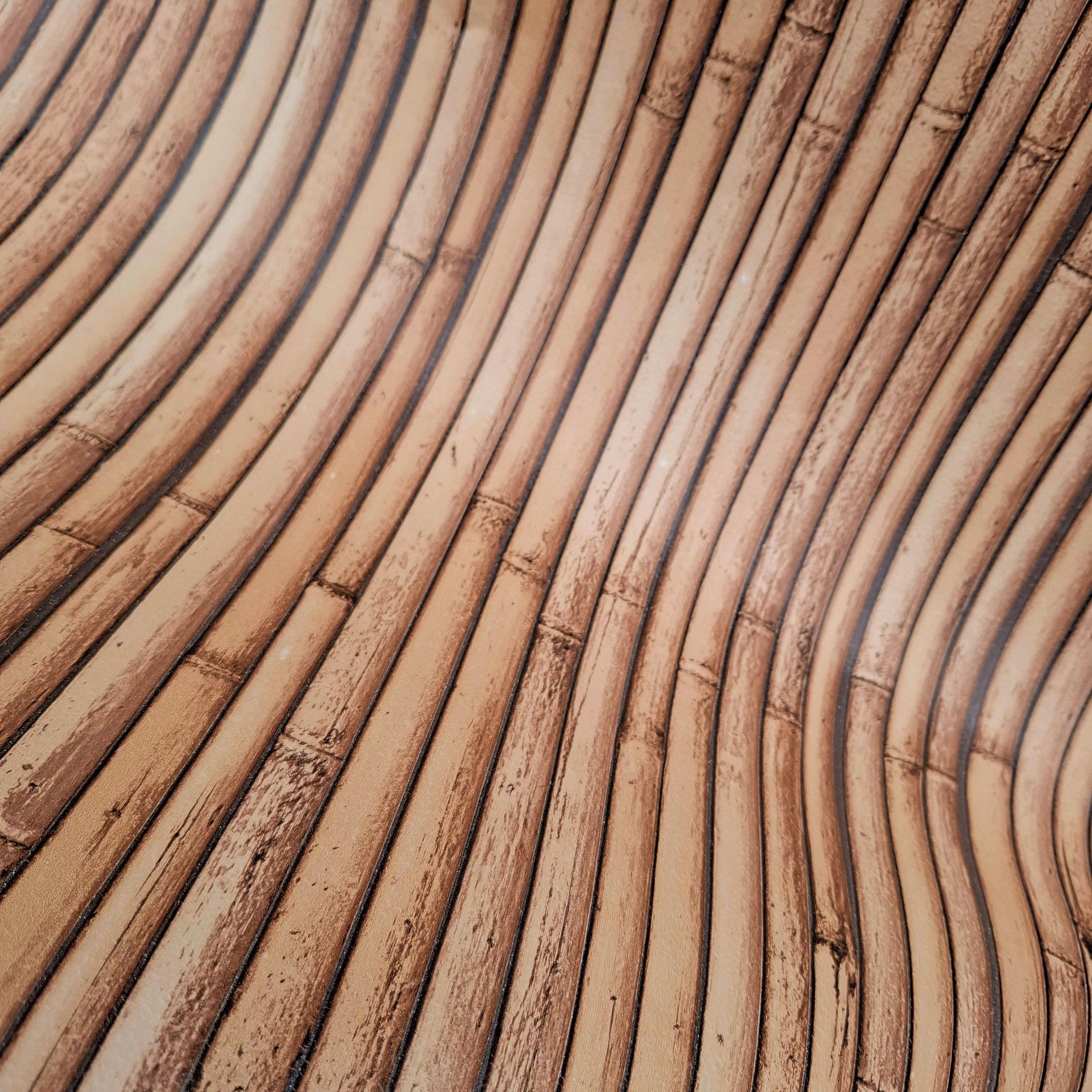 Шпалери прості паперові Шарм Бамбук (177-10) - фото 2