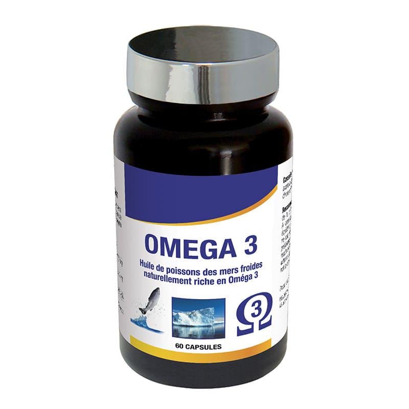 Омега 3 NUTRIEXPERT Omega 3 60 Caps