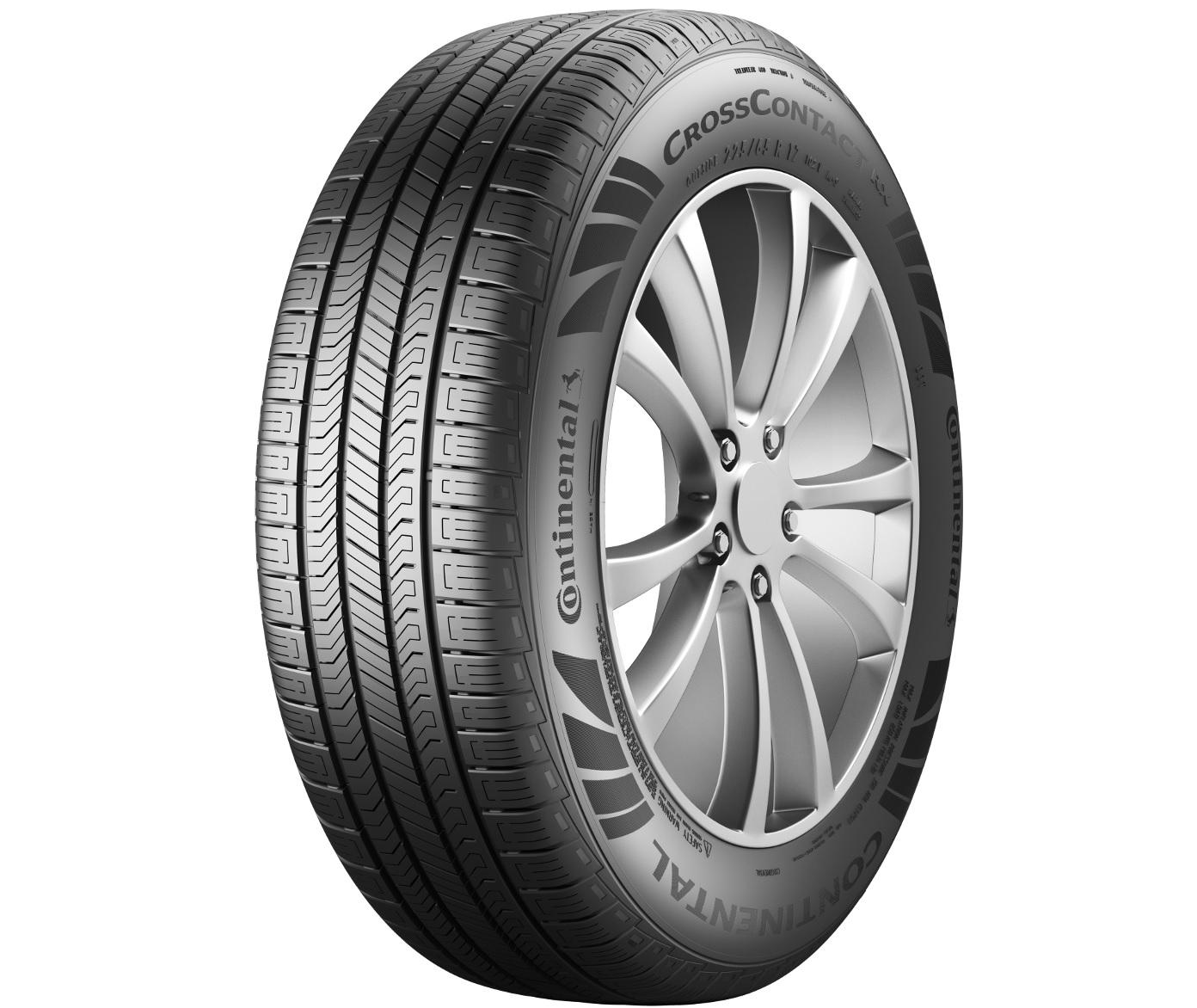 Шина всесезонна Continental CrossContact RX 255/70R17 112T (2456306)