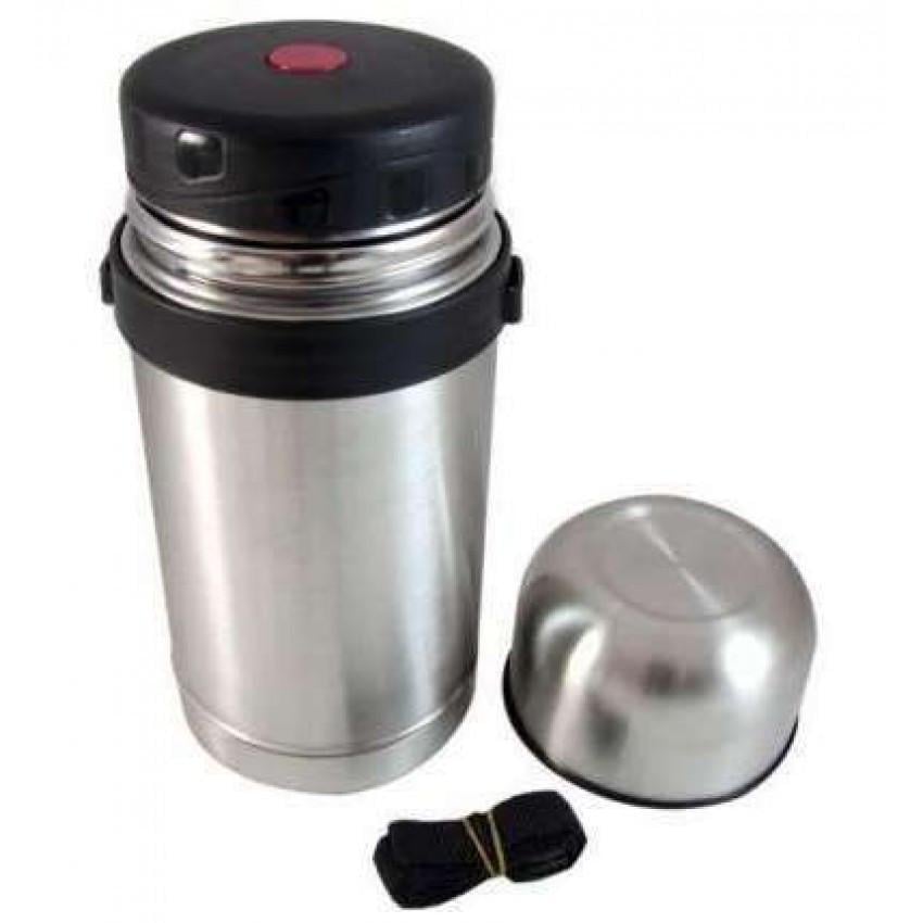 Термос харчовий A-PLUS 1664 із нержавіючої сталі 1 л (1176785212) - фото 3 Термос харчовий A-PLUS 1664 із нержавіючої сталі 1 л (1176785212) - фото 3