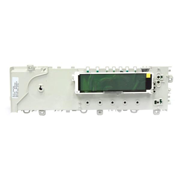 Модуль управления и индикации без прошивки стиральной маши Electrolux 1324472537