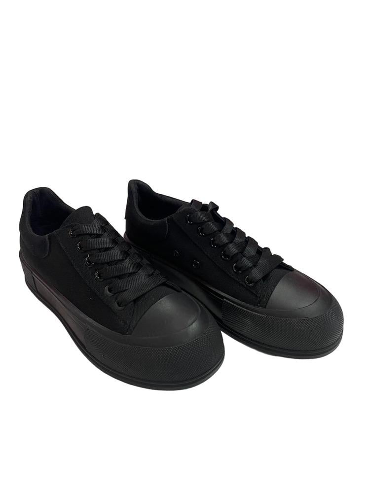 Кросівки Violeta 20-883-1x10 жіночі р. 38 Чорний (192277) - фото 3 Кросівки Violeta 20-883-1x10 жіночі р. 38 Чорний (192277) - фото 3