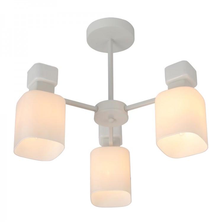 Светильник накладной под лампу ARDERO BL1130 OLIVIA Белый (2554536566)